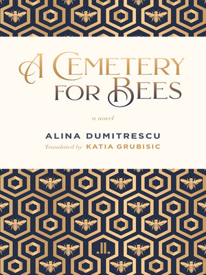 cover image of A Cemetery for Bees